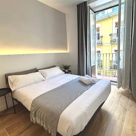 Casa De Huespedes San Andres Hotel Madrid Luaran gambar
