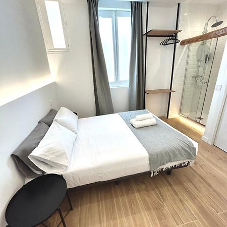 Casa De Huespedes San Andres Hotel Madrid Luaran gambar
