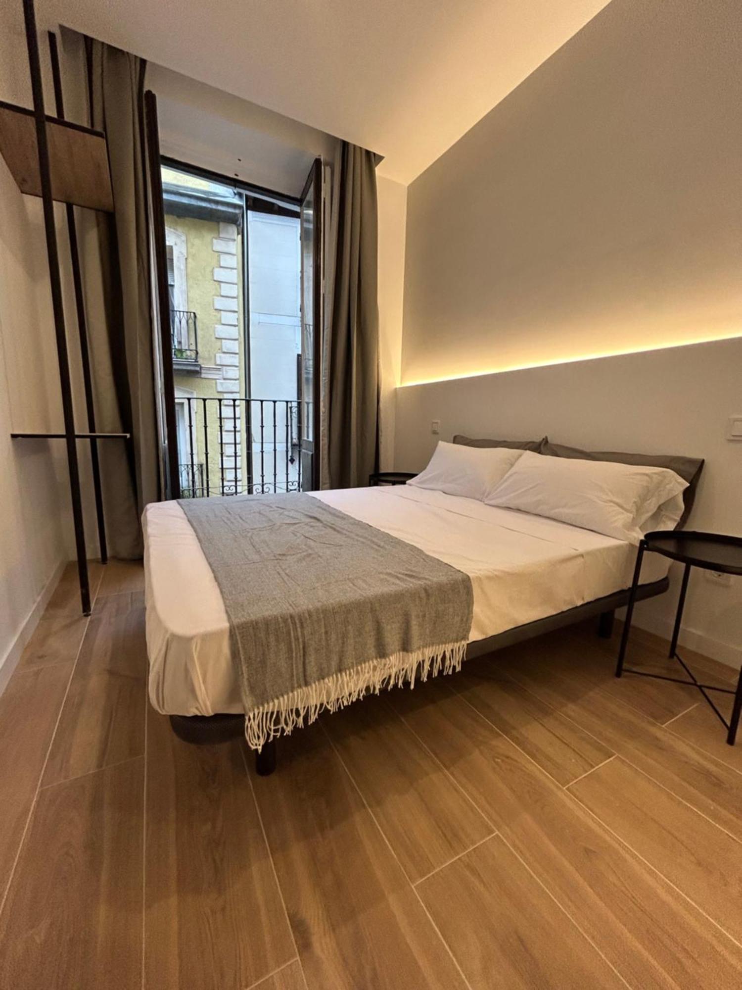 Casa De Huespedes San Andres Hotel Madrid Luaran gambar