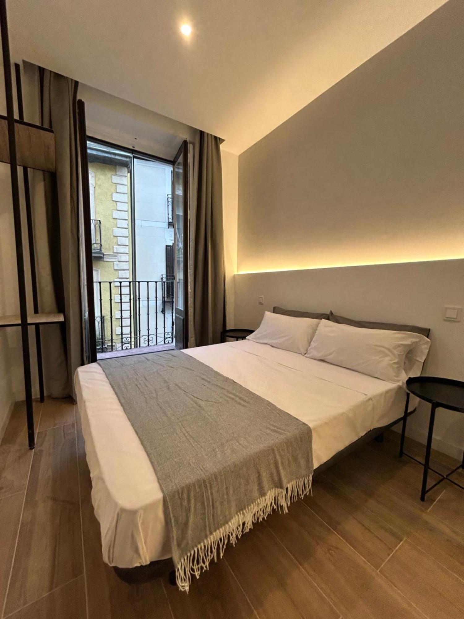Casa De Huespedes San Andres Hotel Madrid Luaran gambar