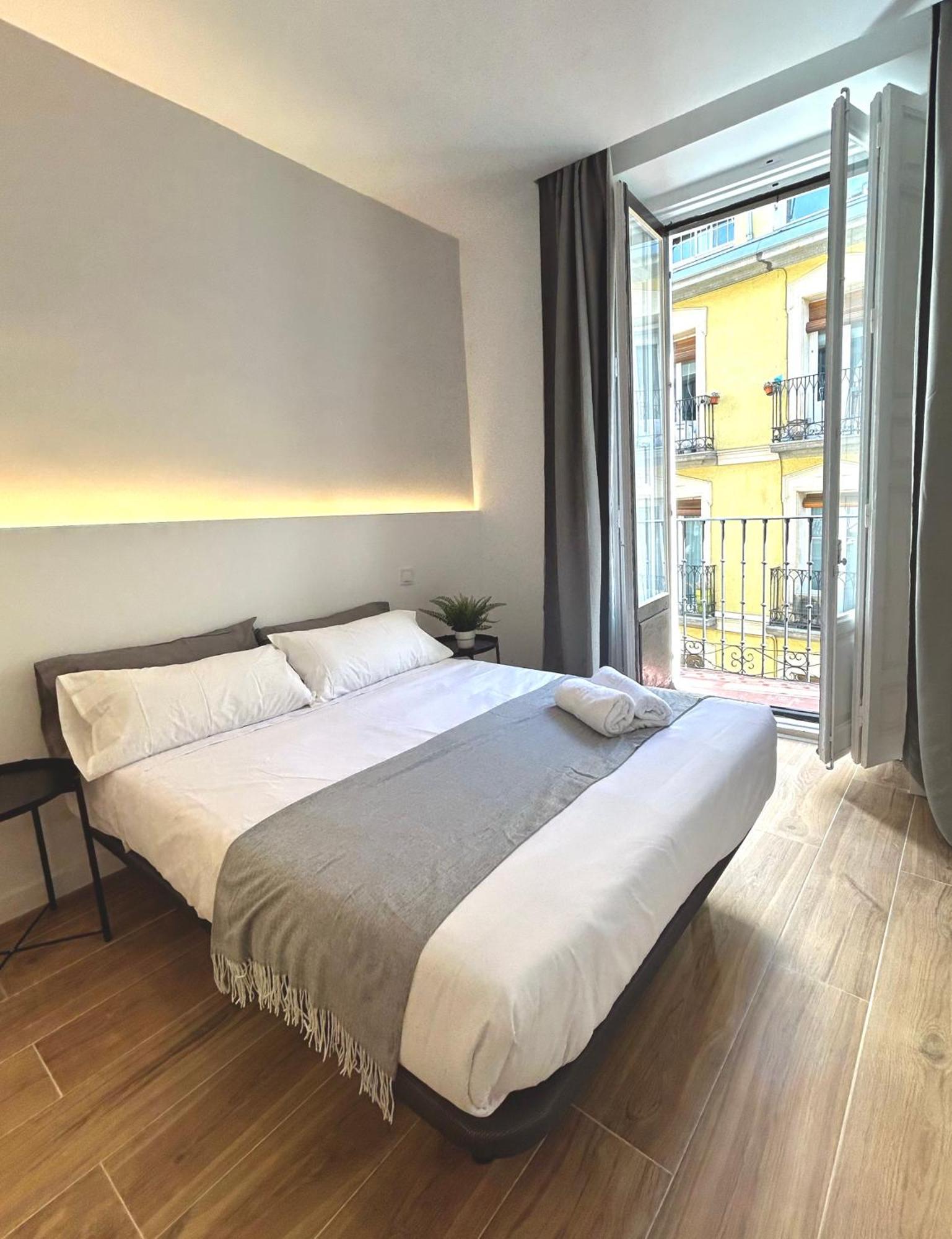 Casa De Huespedes San Andres Hotel Madrid Luaran gambar