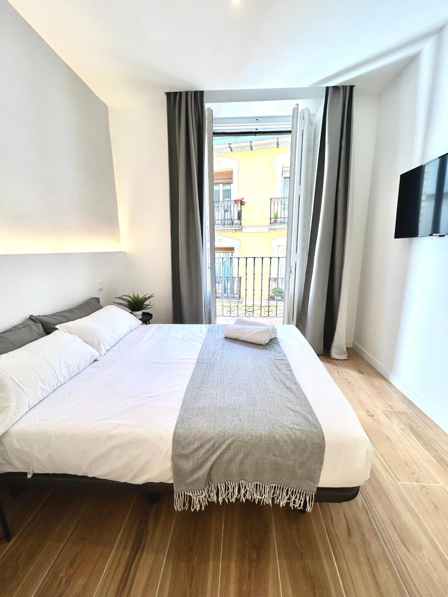Casa De Huespedes San Andres Hotel Madrid Luaran gambar
