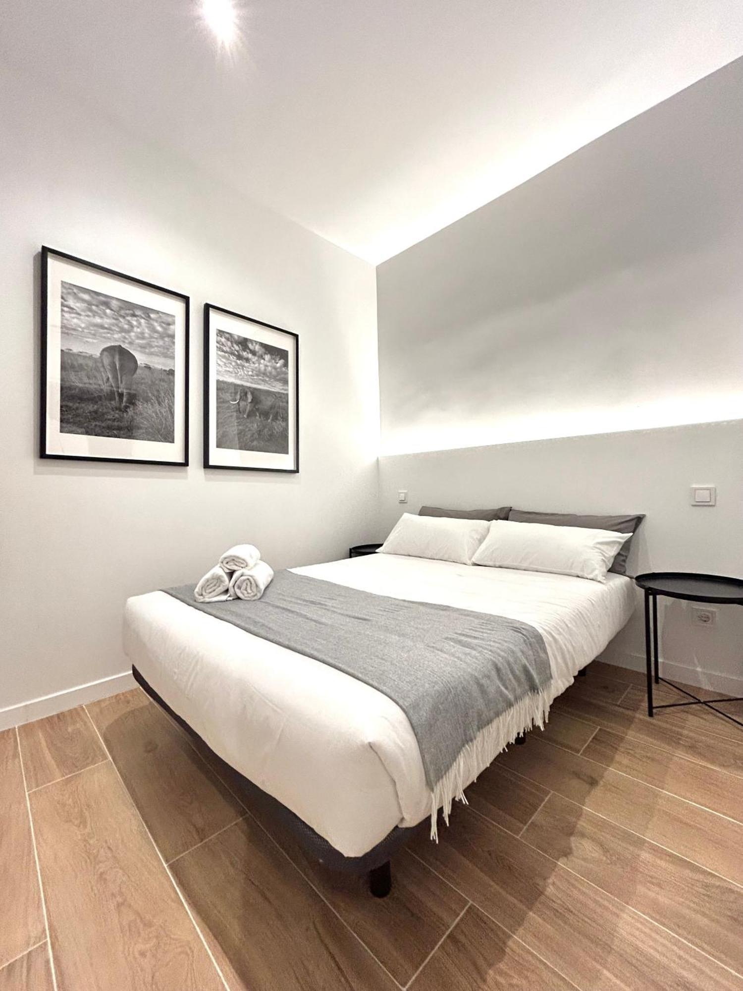 Casa De Huespedes San Andres Hotel Madrid Luaran gambar