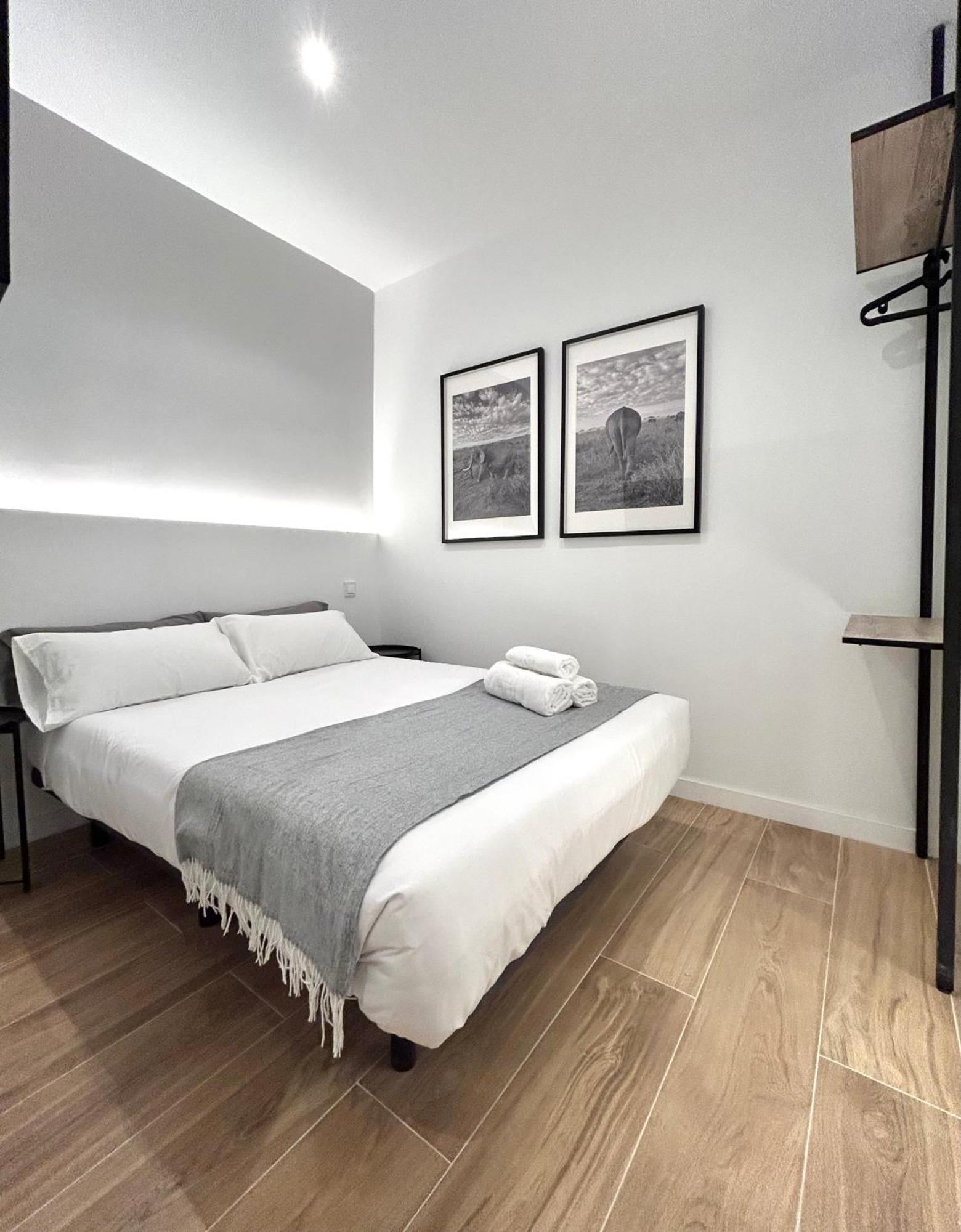 Casa De Huespedes San Andres Hotel Madrid Luaran gambar