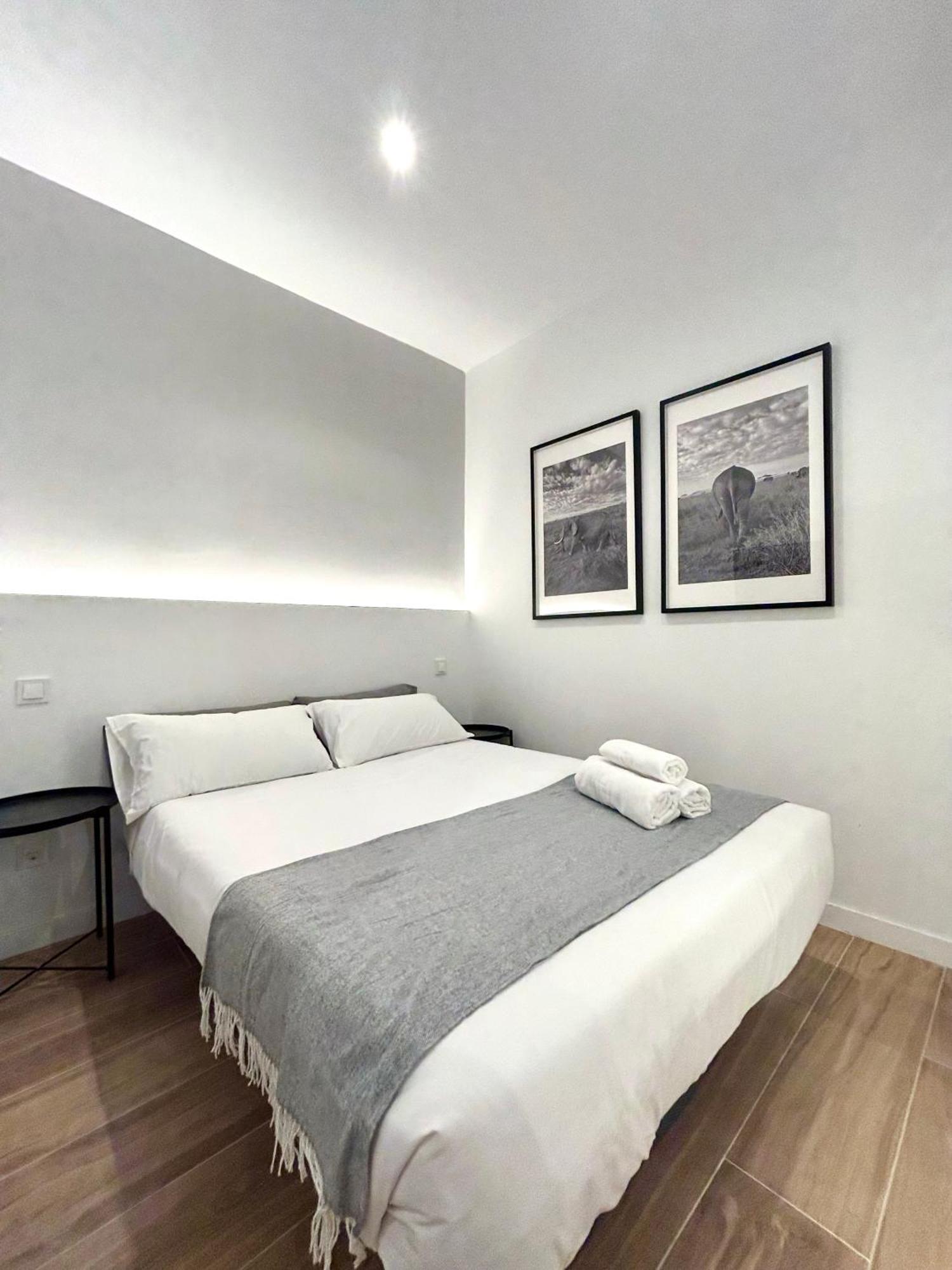 Casa De Huespedes San Andres Hotel Madrid Luaran gambar