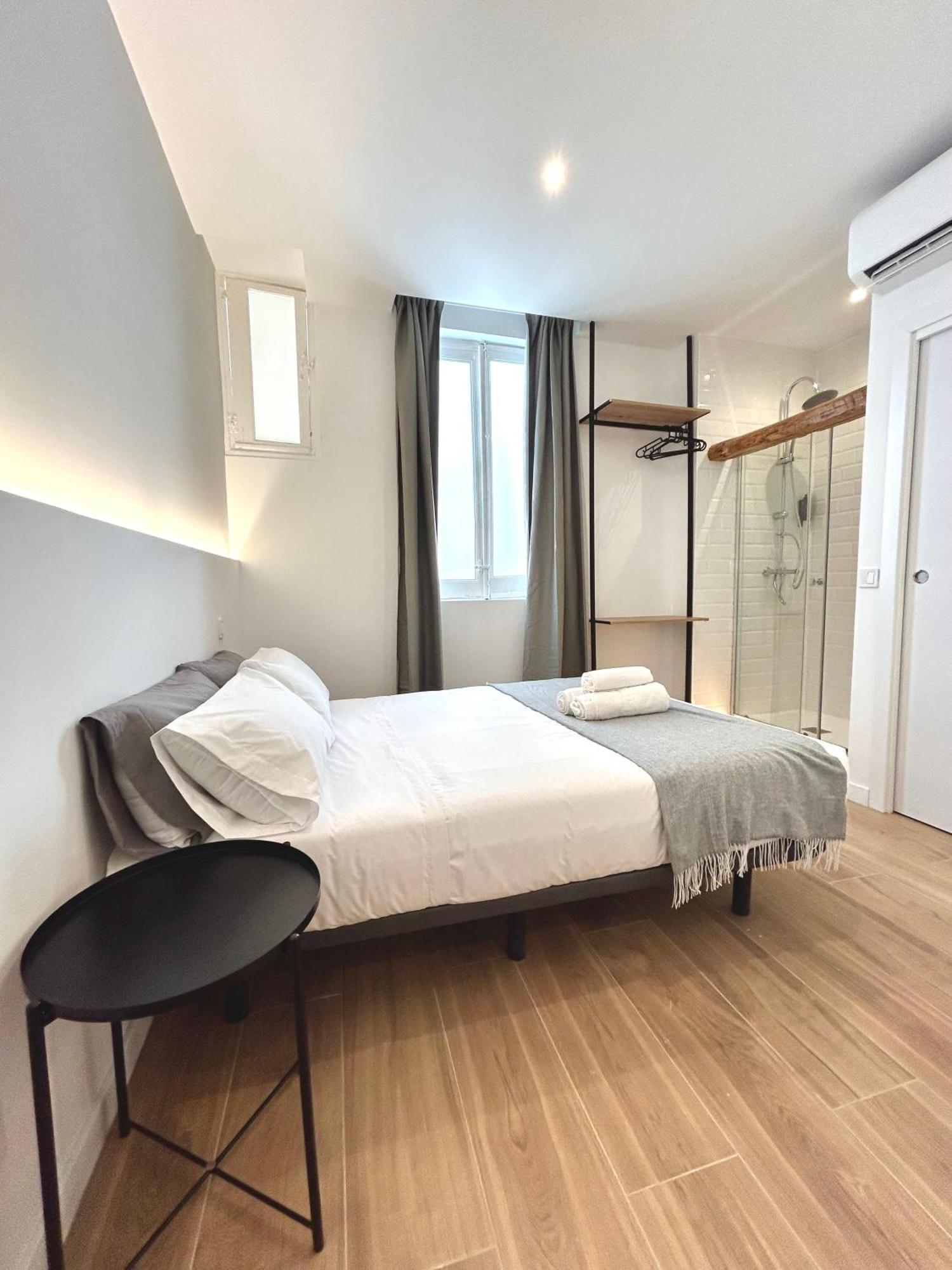 Casa De Huespedes San Andres Hotel Madrid Luaran gambar