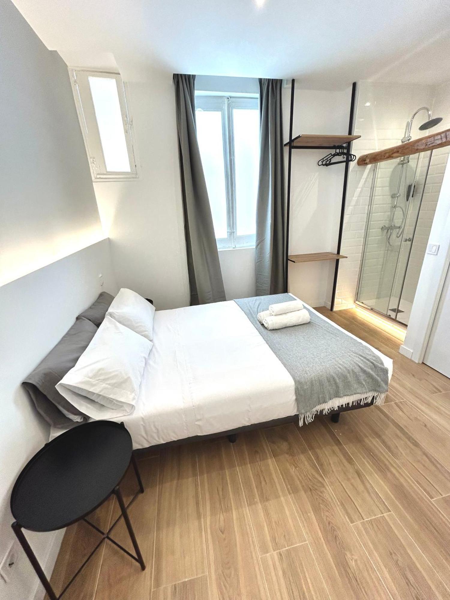 Casa De Huespedes San Andres Hotel Madrid Luaran gambar